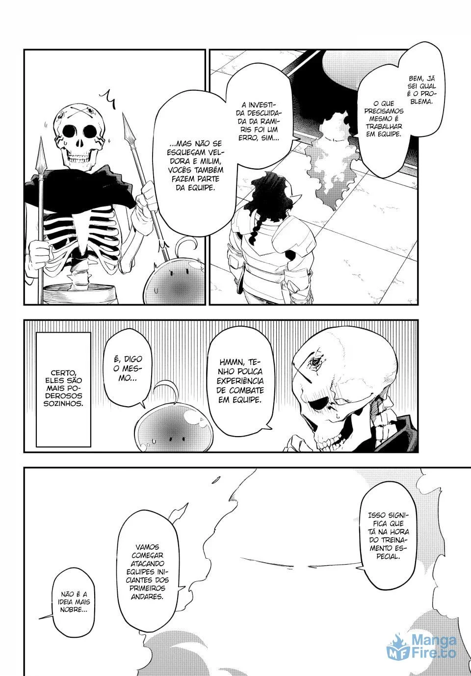 Read Tensei Shitara Slime Datta Ken PT Manga Online