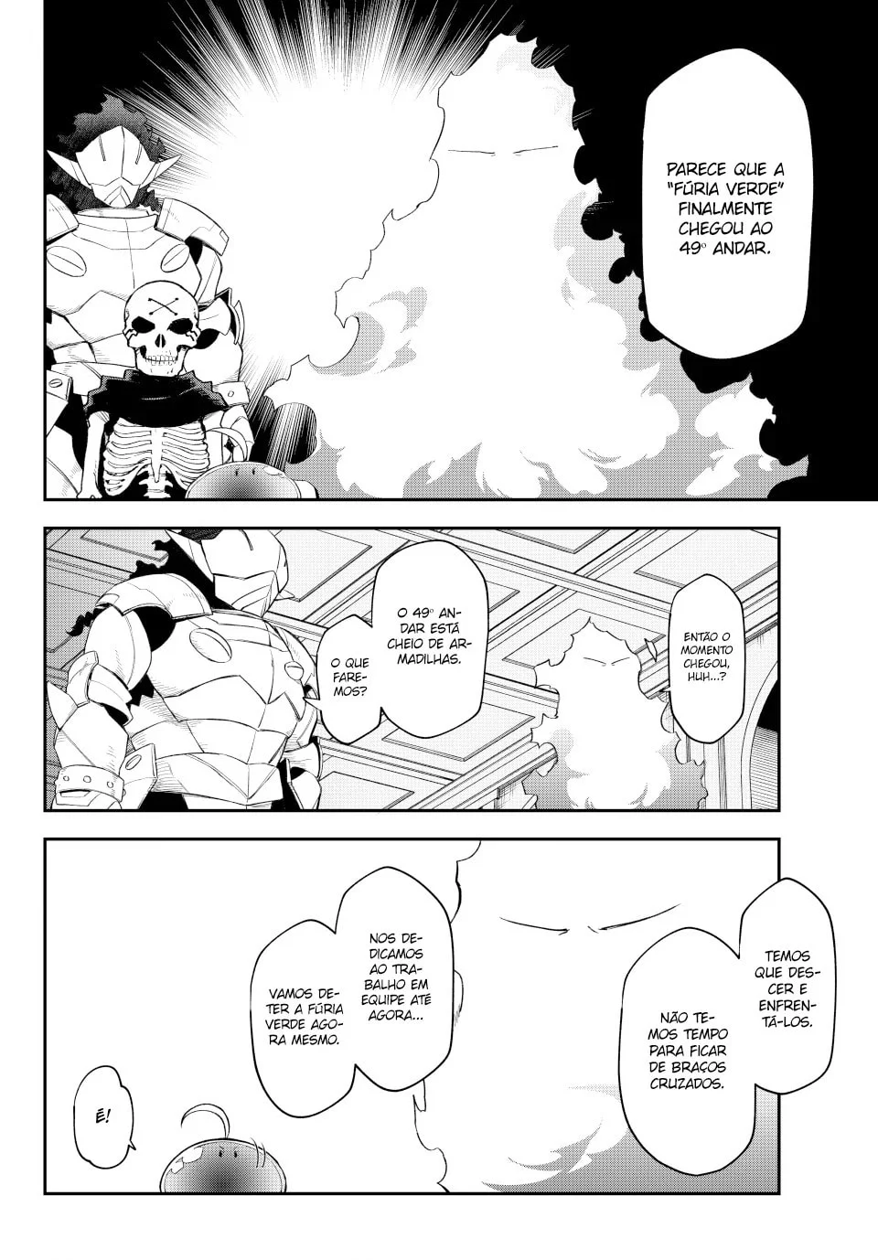 Read Tensei Shitara Slime Datta Ken PT Manga Online