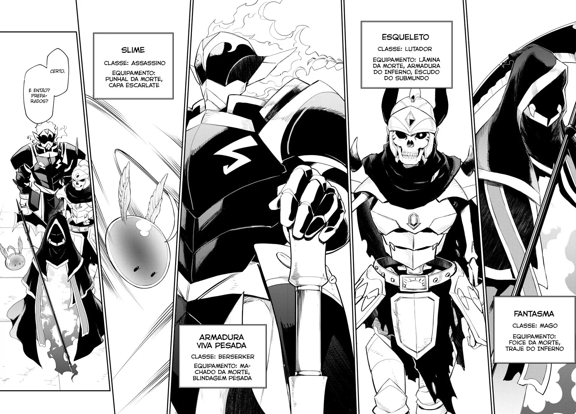Read Tensei Shitara Slime Datta Ken PT Manga Online