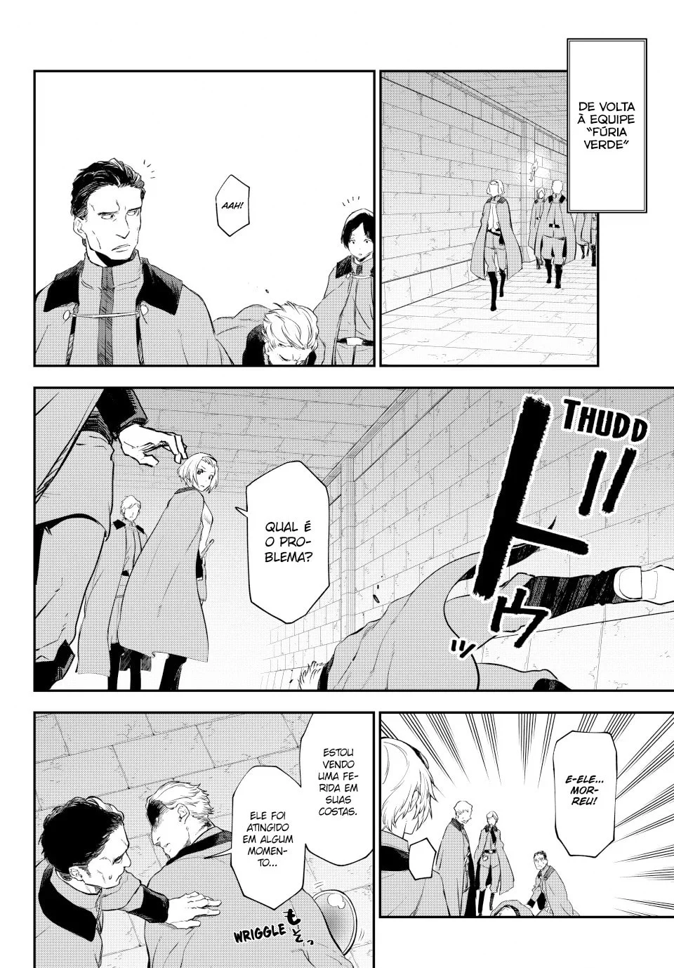 Read Tensei Shitara Slime Datta Ken PT Manga Online