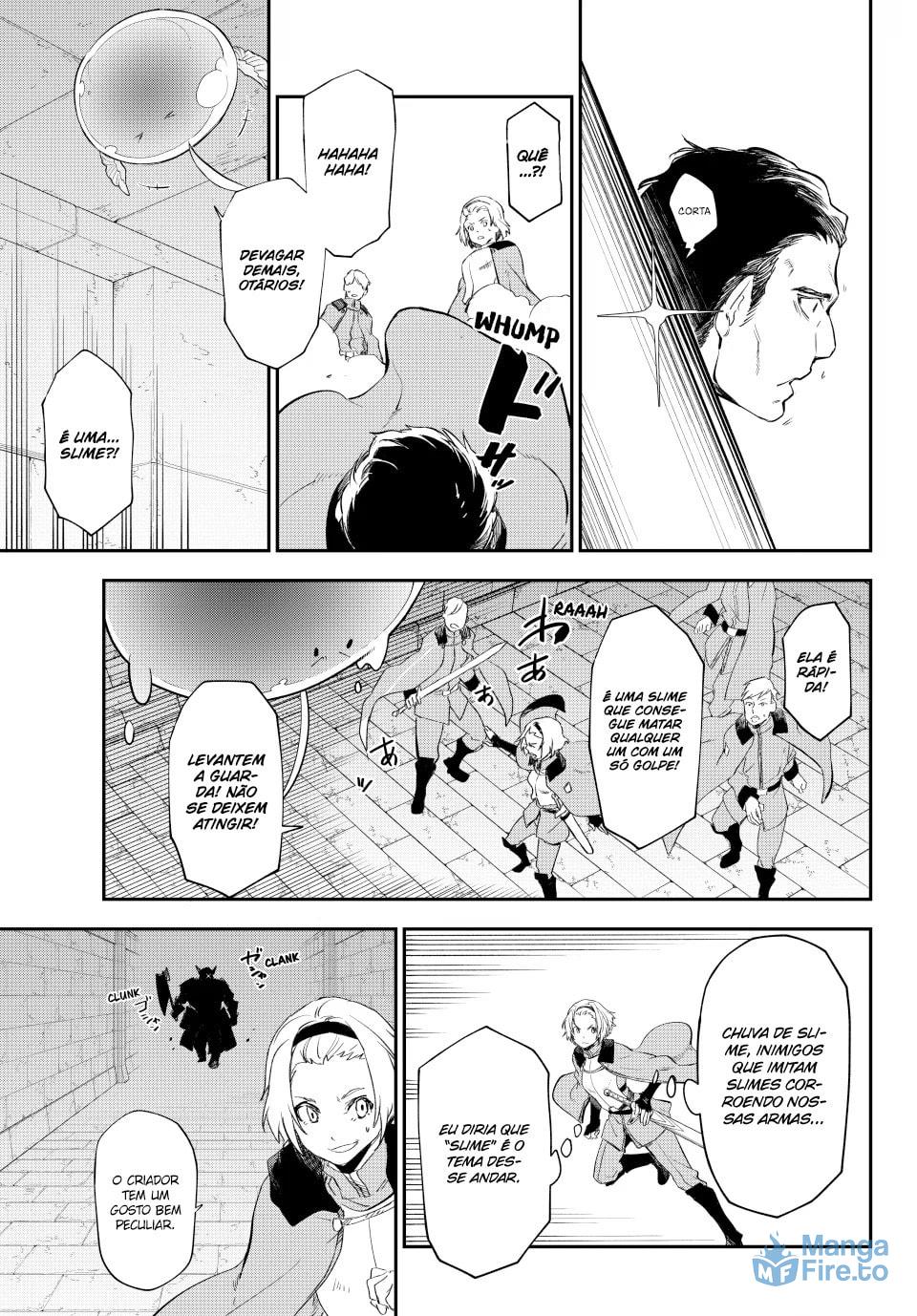 Read Tensei Shitara Slime Datta Ken PT Manga Online