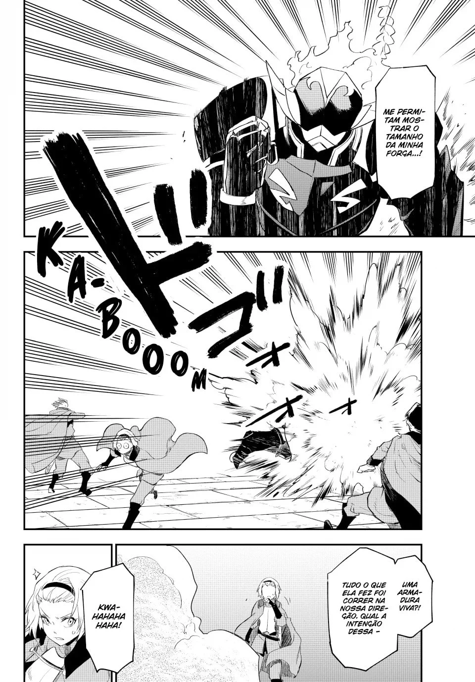 Read Tensei Shitara Slime Datta Ken PT Manga Online