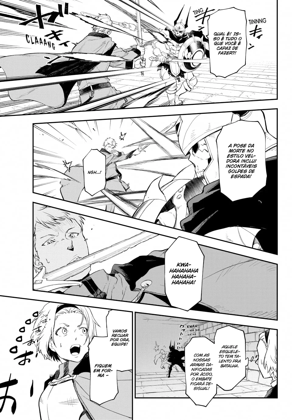 Read Tensei Shitara Slime Datta Ken PT Manga Online