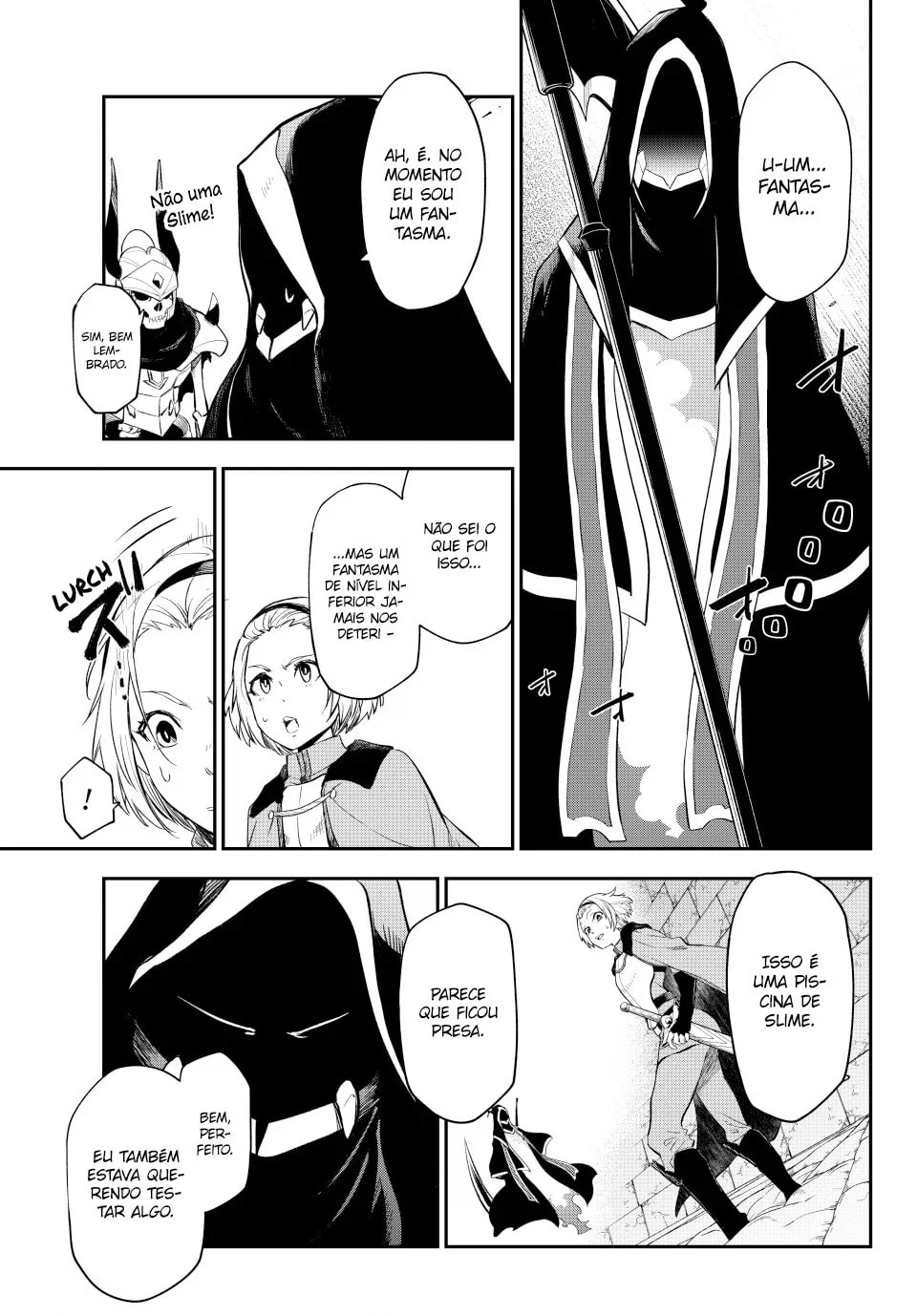 Read Tensei Shitara Slime Datta Ken PT Manga Online