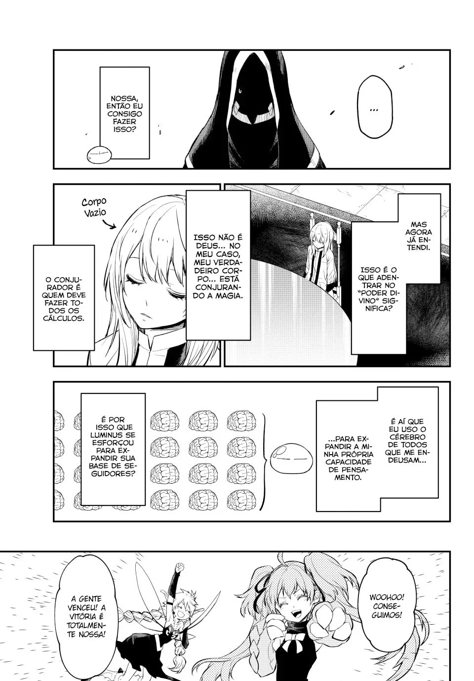 Read Tensei Shitara Slime Datta Ken PT Manga Online