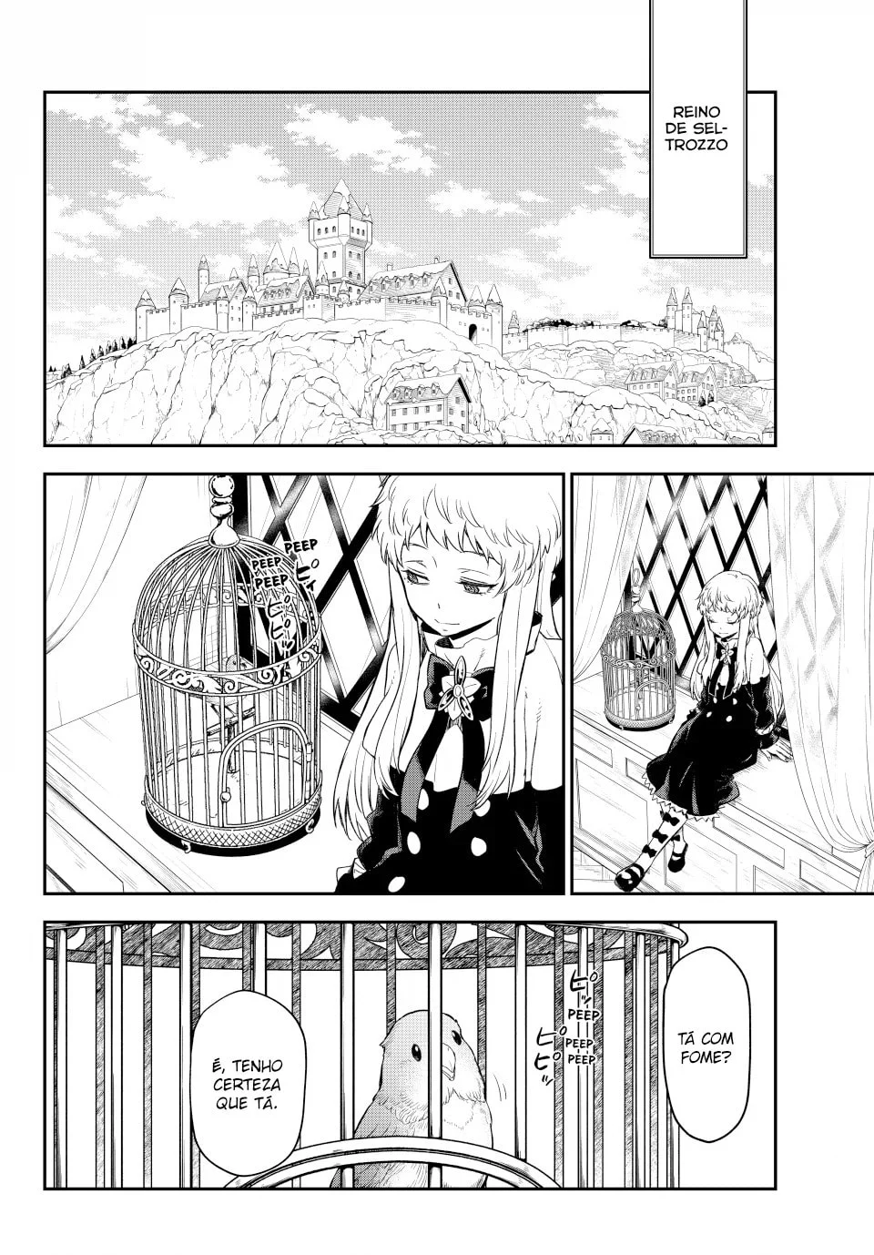 Read Tensei Shitara Slime Datta Ken PT Manga Online