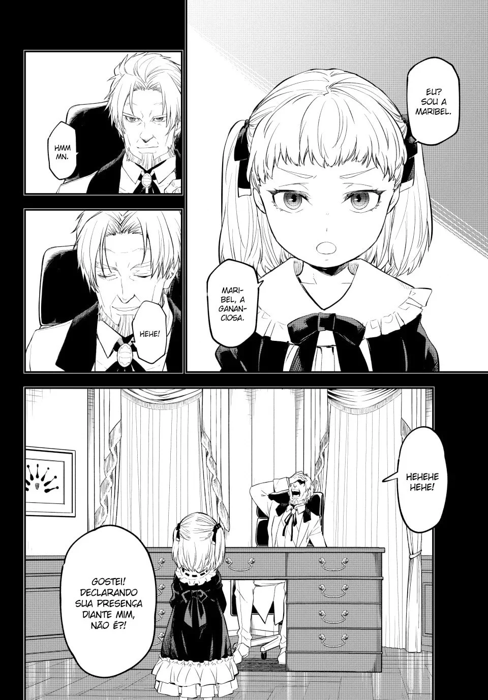 Read Tensei Shitara Slime Datta Ken PT Manga Online