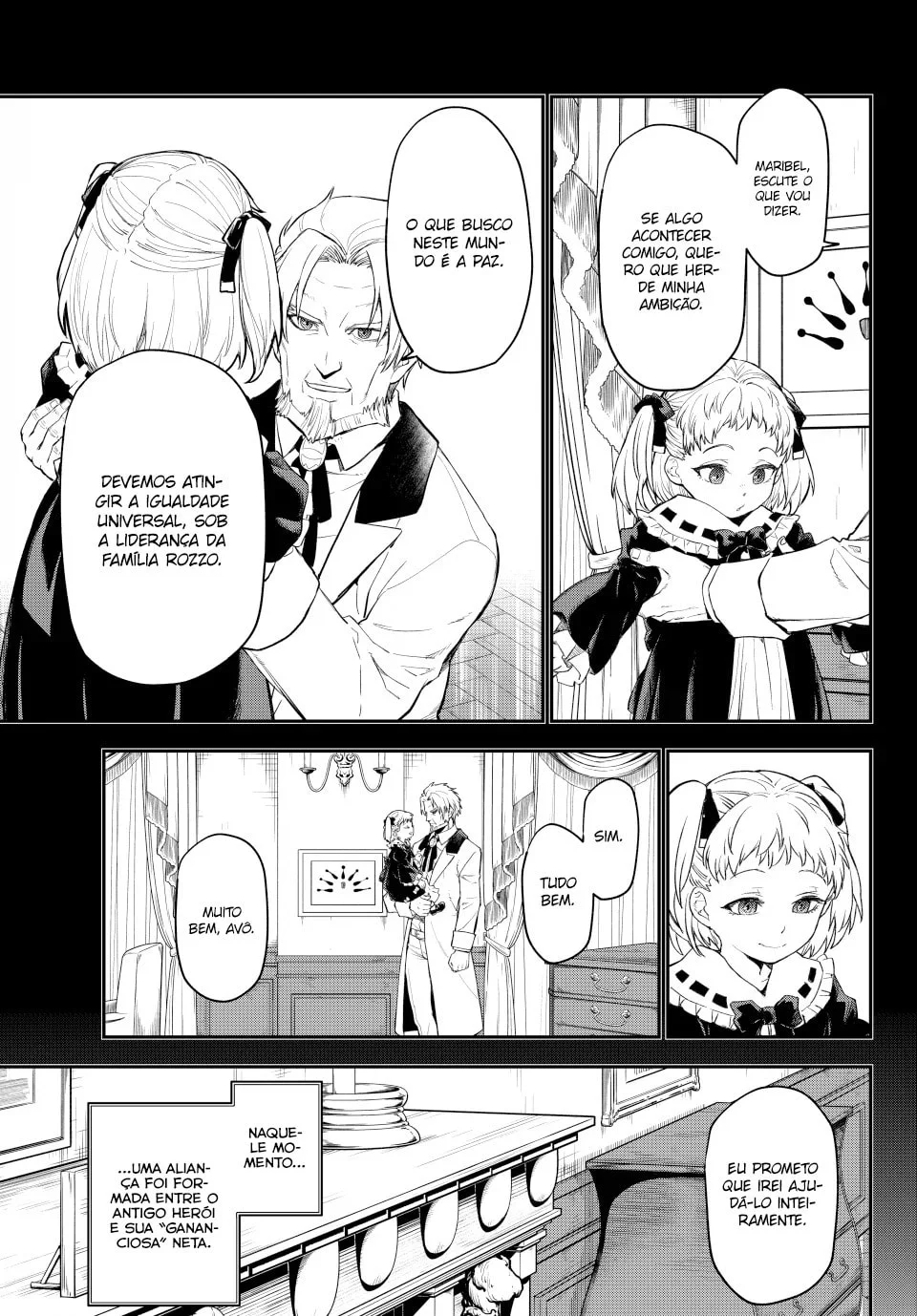 Read Tensei Shitara Slime Datta Ken PT Manga Online