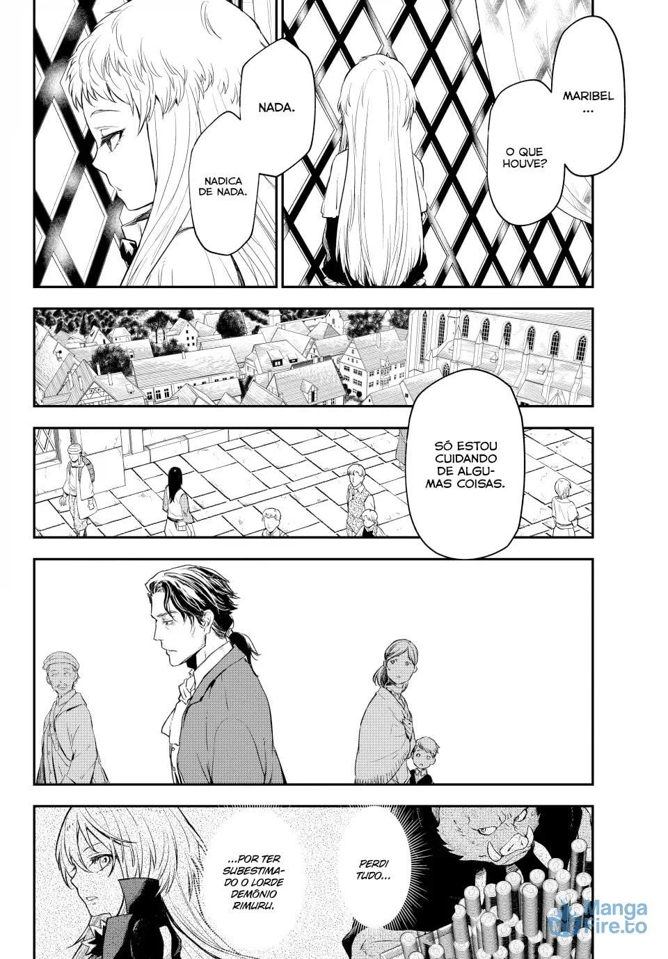 Read Tensei Shitara Slime Datta Ken PT Manga Online