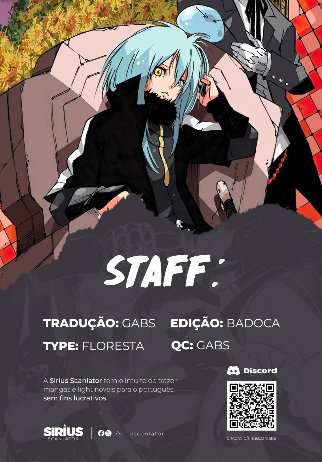 Read Tensei Shitara Slime Datta Ken PT Manga Online