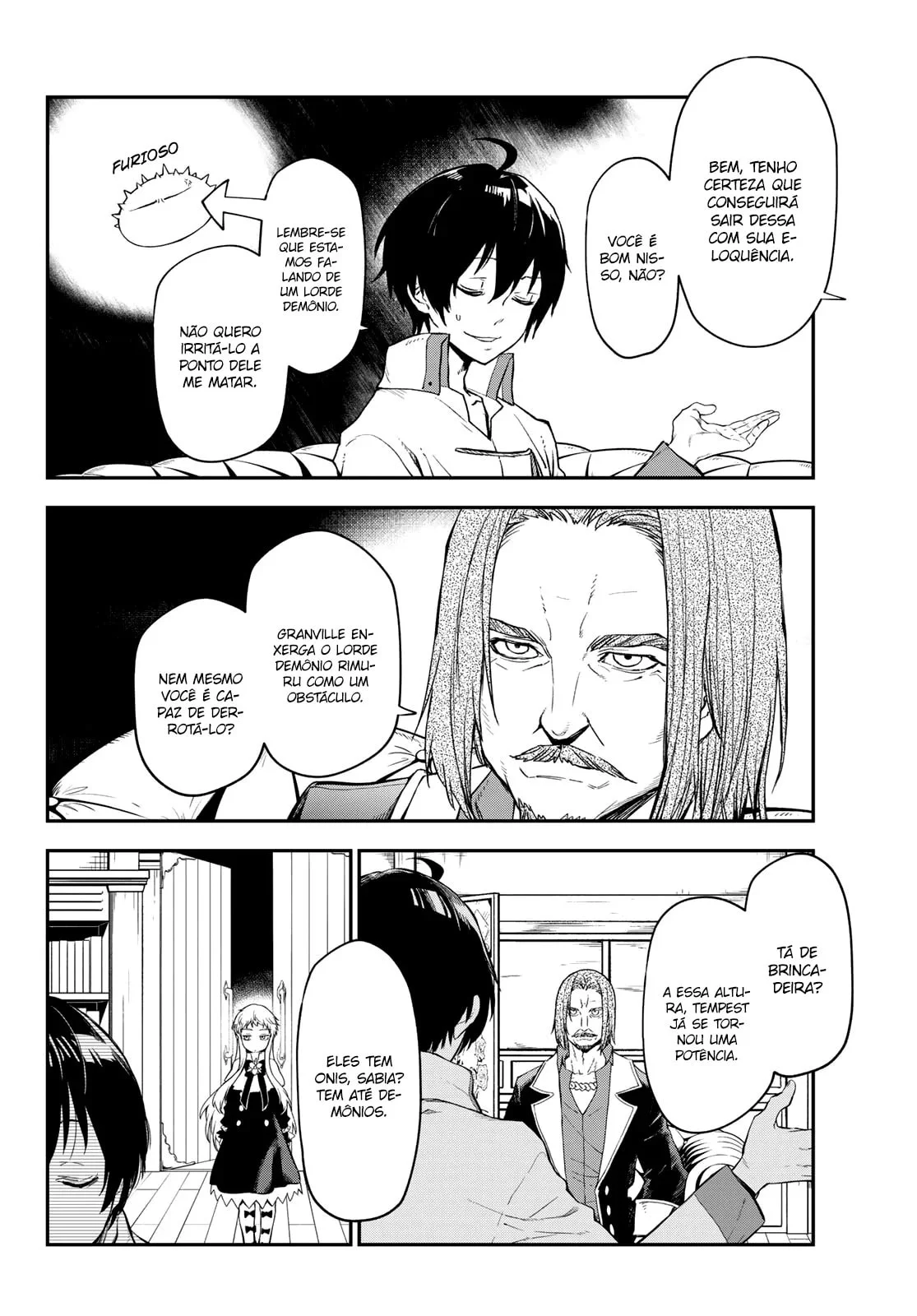 Read Tensei Shitara Slime Datta Ken PT Manga Online