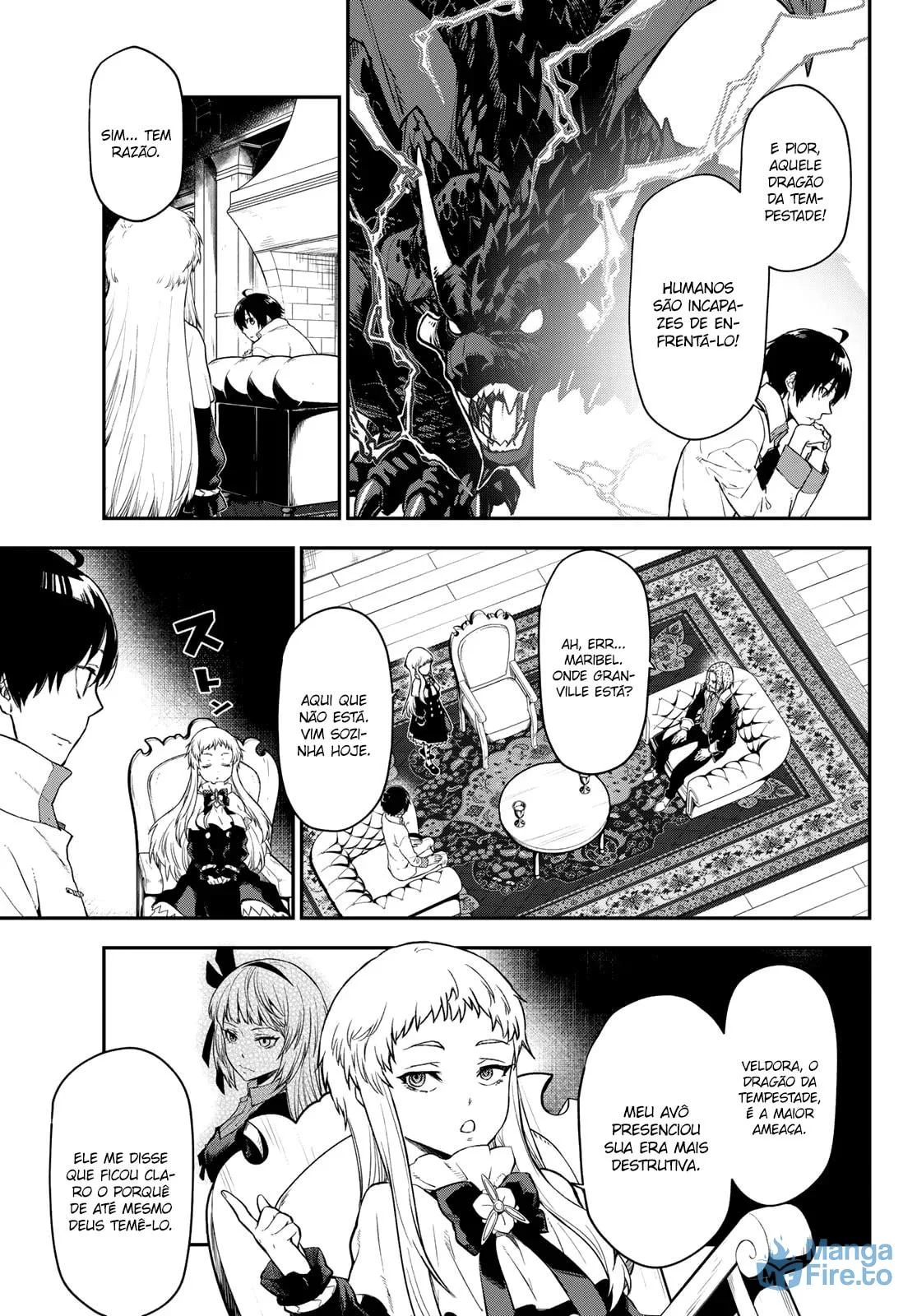 Read Tensei Shitara Slime Datta Ken PT Manga Online