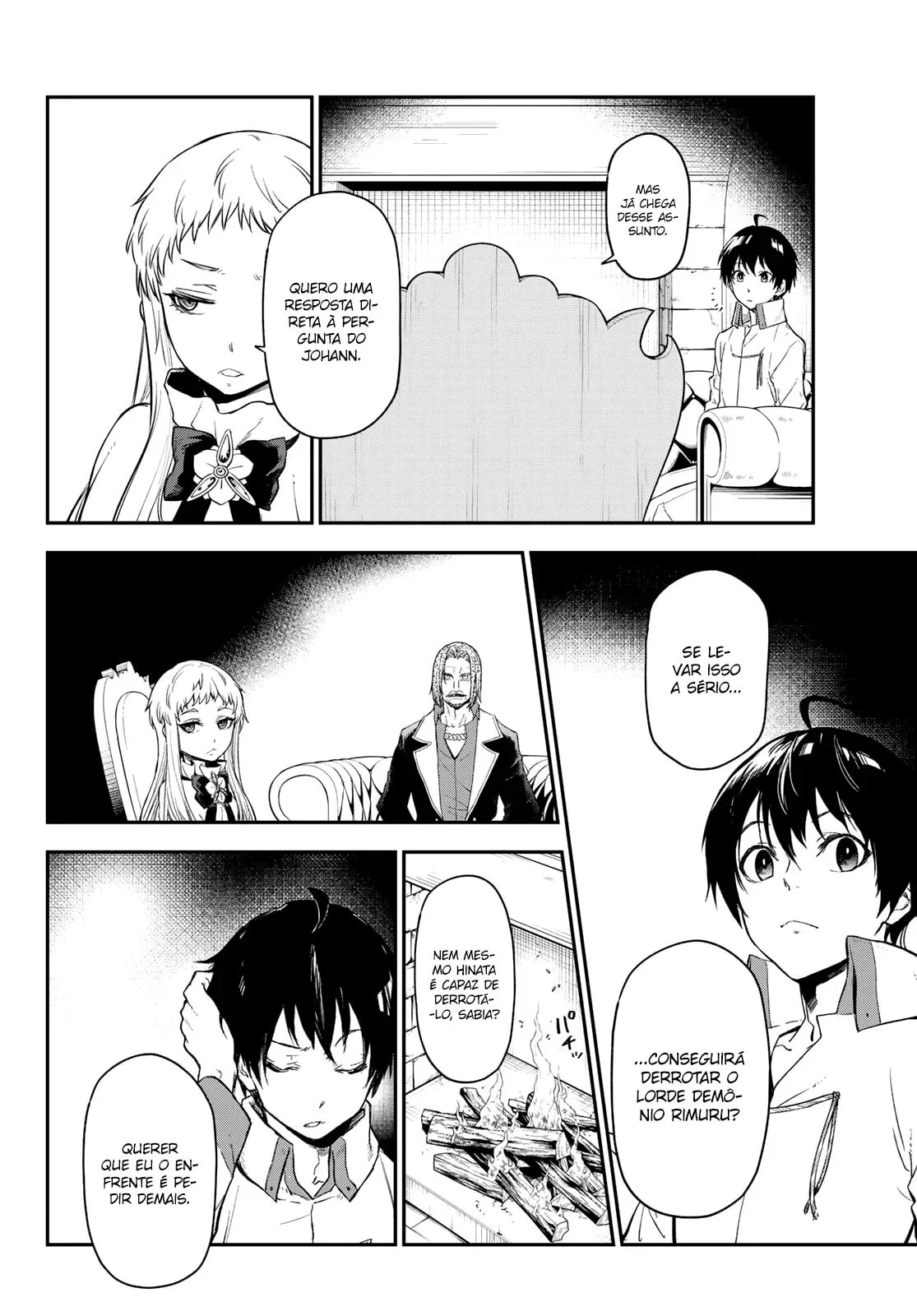 Read Tensei Shitara Slime Datta Ken PT Manga Online
