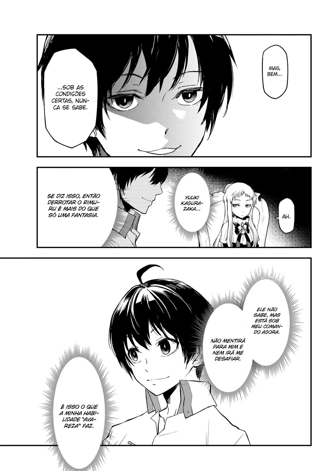 Read Tensei Shitara Slime Datta Ken PT Manga Online
