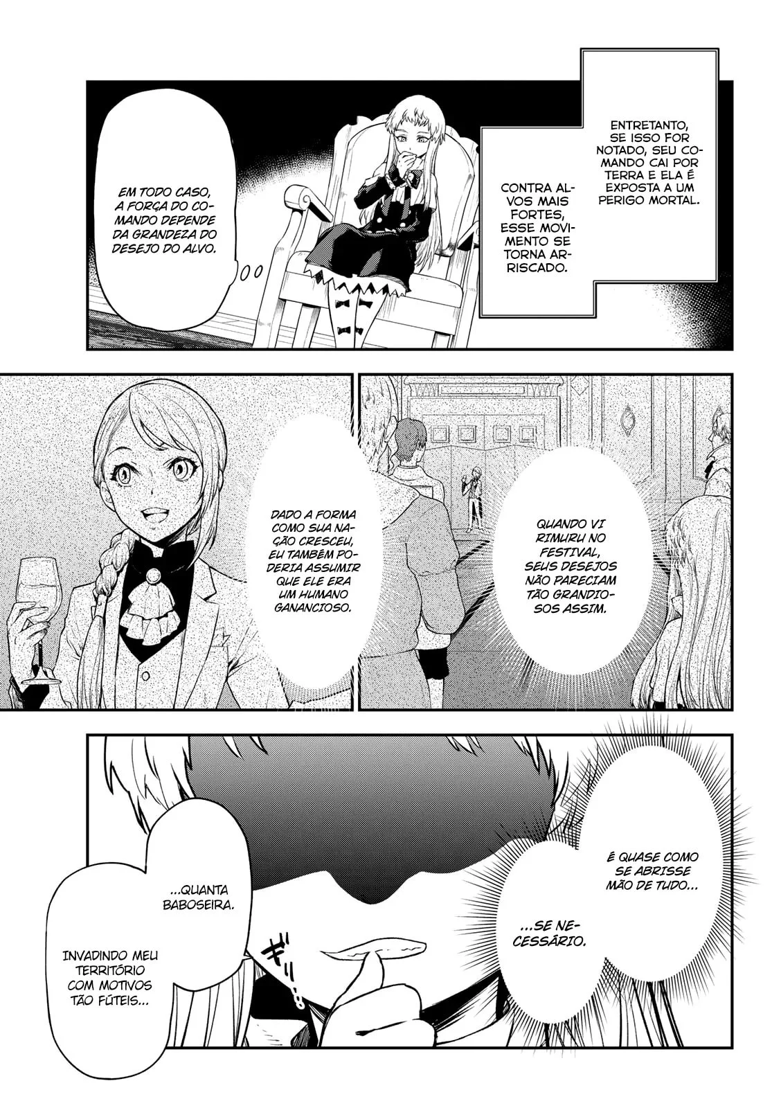 Read Tensei Shitara Slime Datta Ken PT Manga Online