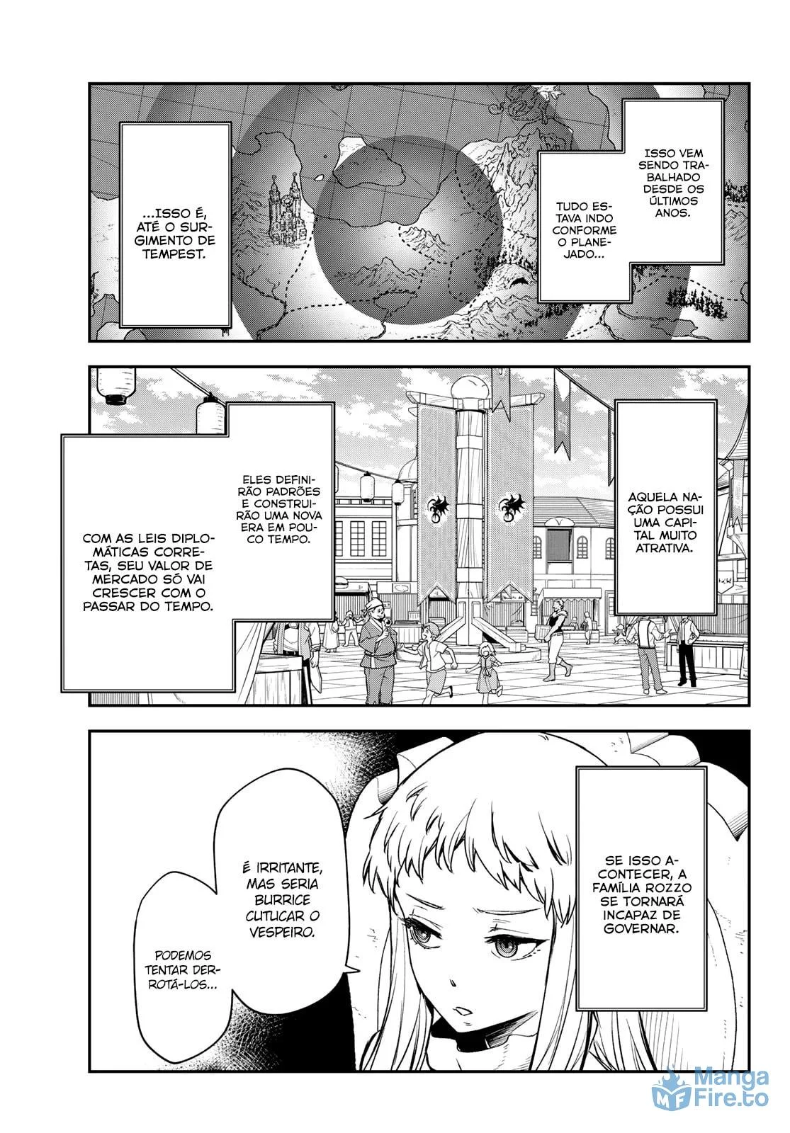 Read Tensei Shitara Slime Datta Ken PT Manga Online