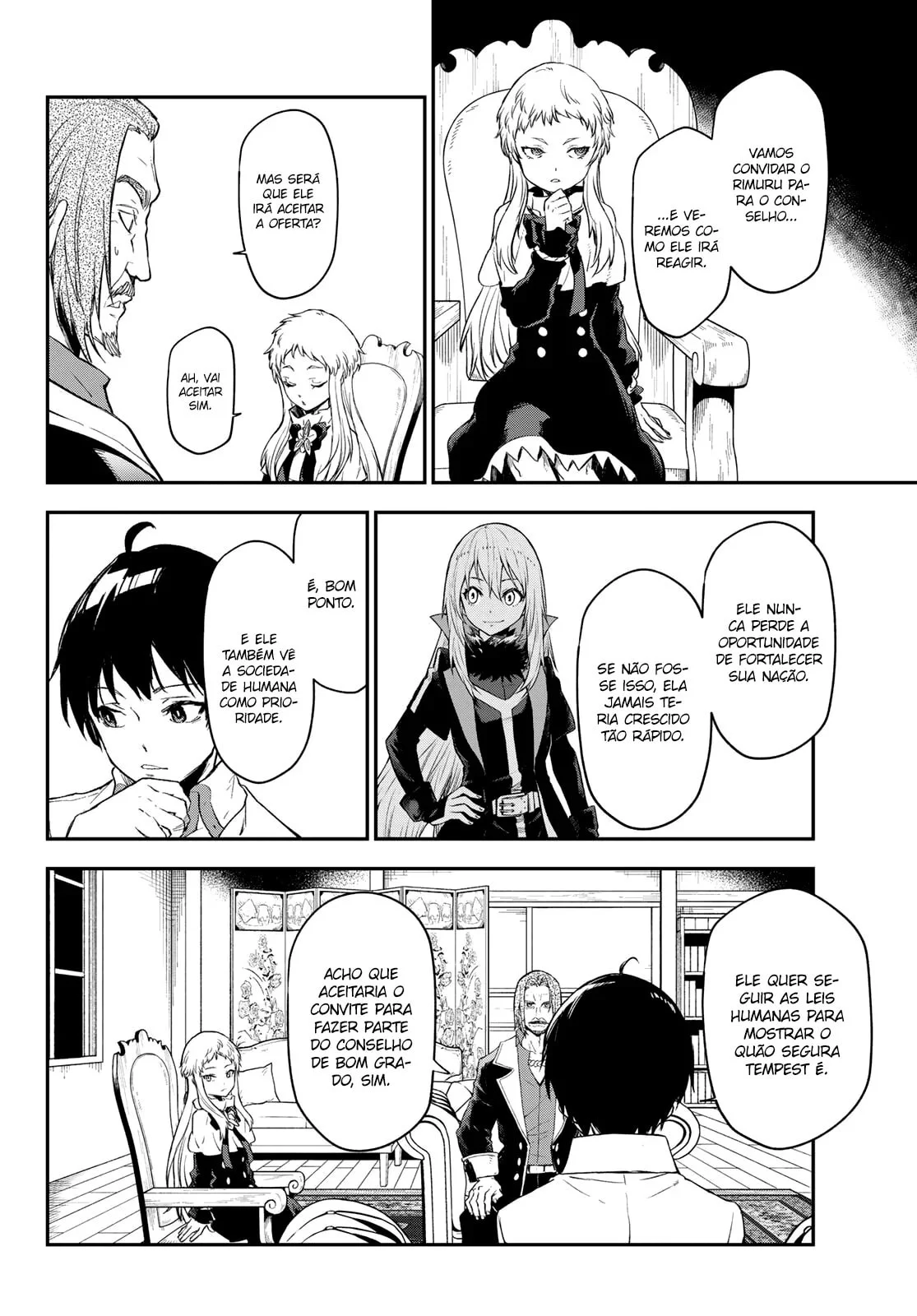 Read Tensei Shitara Slime Datta Ken PT Manga Online