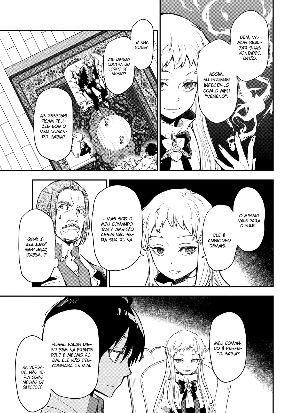 Read Tensei Shitara Slime Datta Ken PT Manga Online