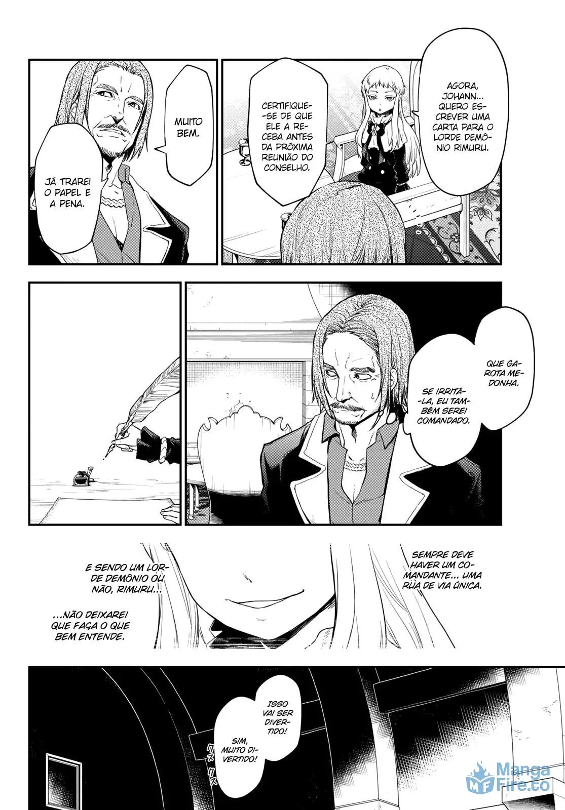 Read Tensei Shitara Slime Datta Ken PT Manga Online