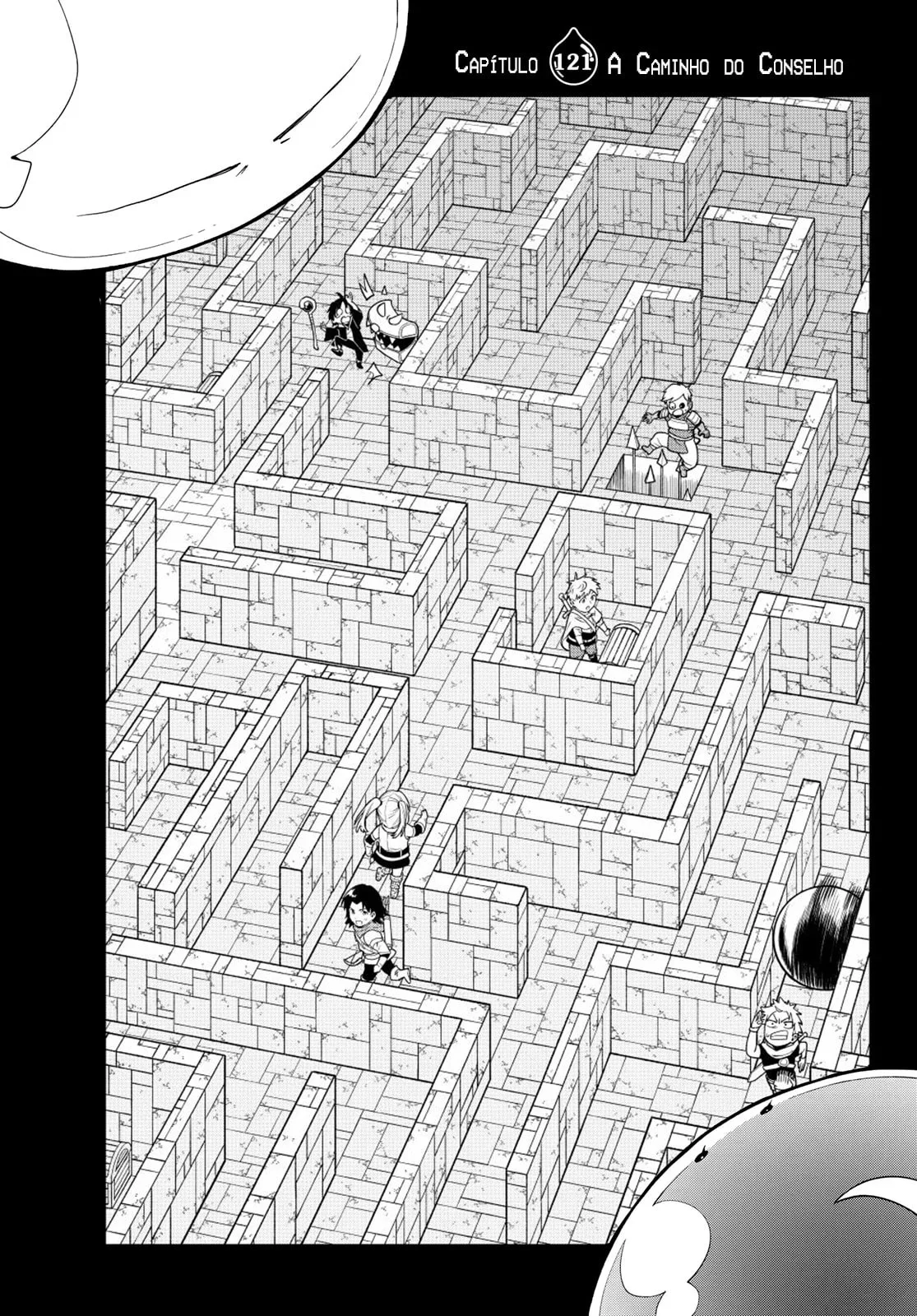 Read Tensei Shitara Slime Datta Ken PT Manga Online