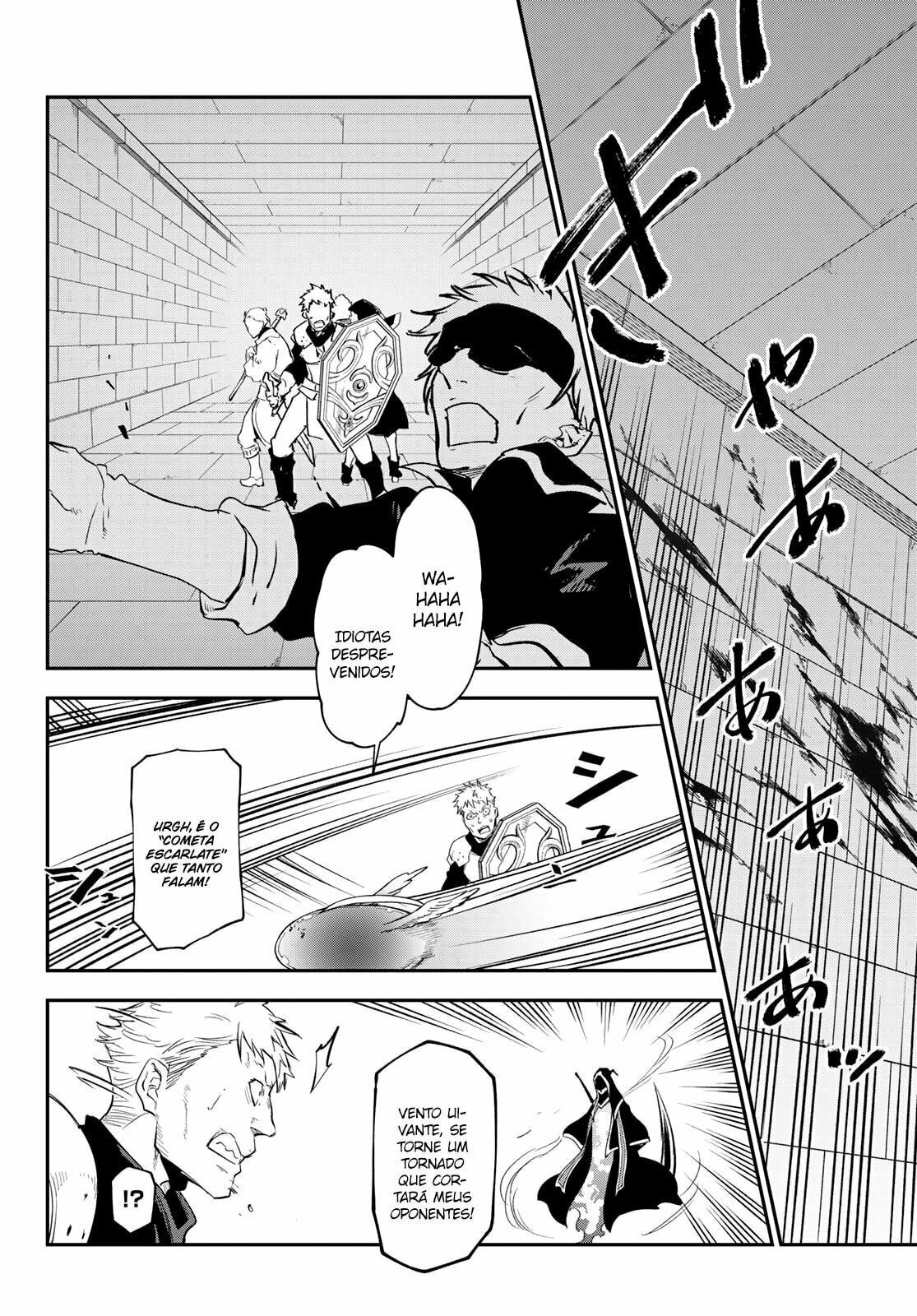 Read Tensei Shitara Slime Datta Ken PT Manga Online