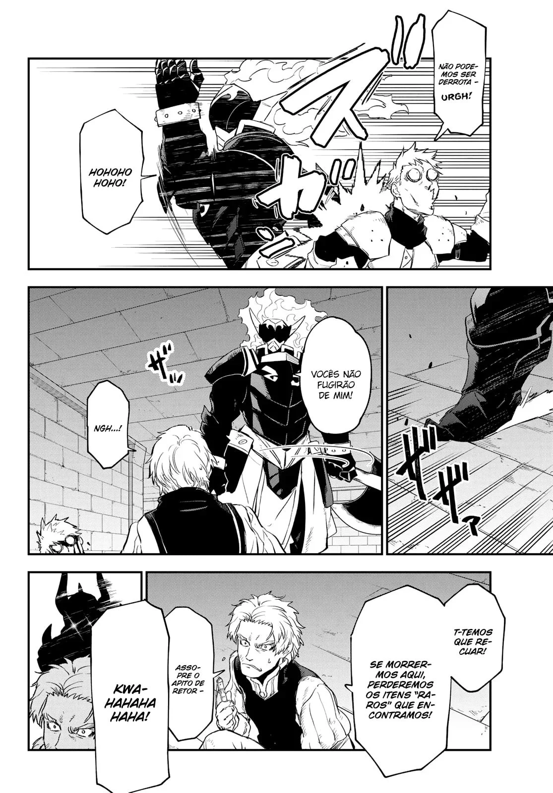 Read Tensei Shitara Slime Datta Ken PT Manga Online