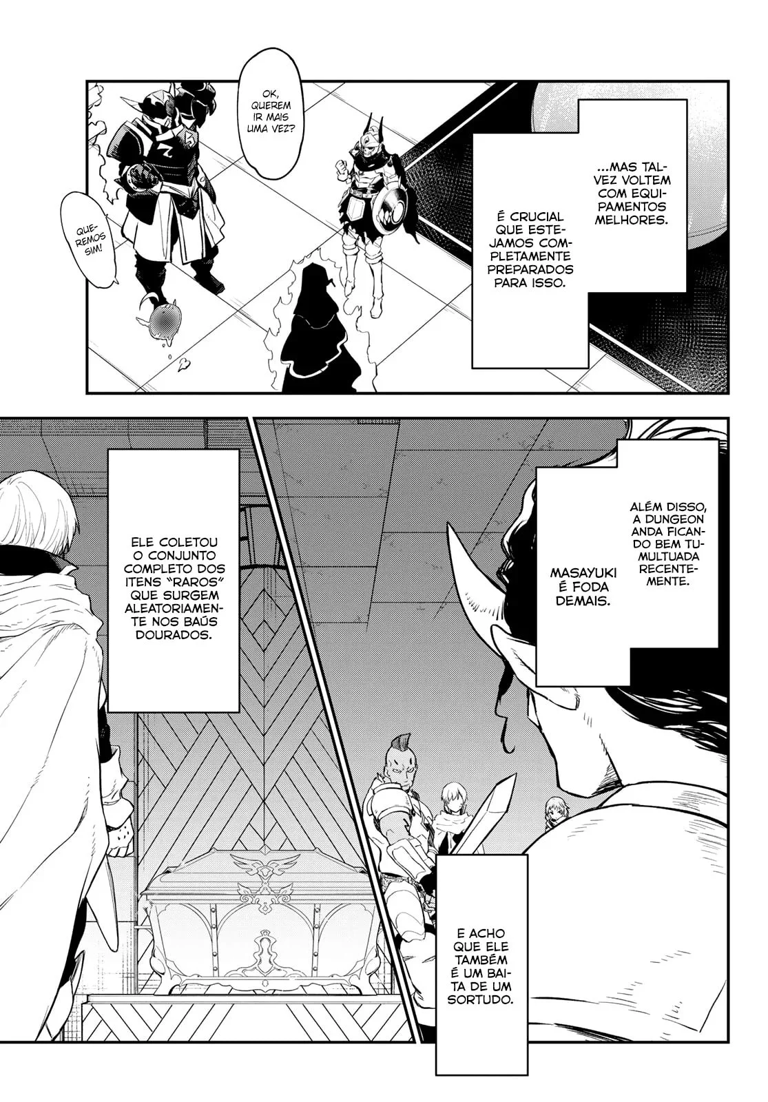 Read Tensei Shitara Slime Datta Ken PT Manga Online