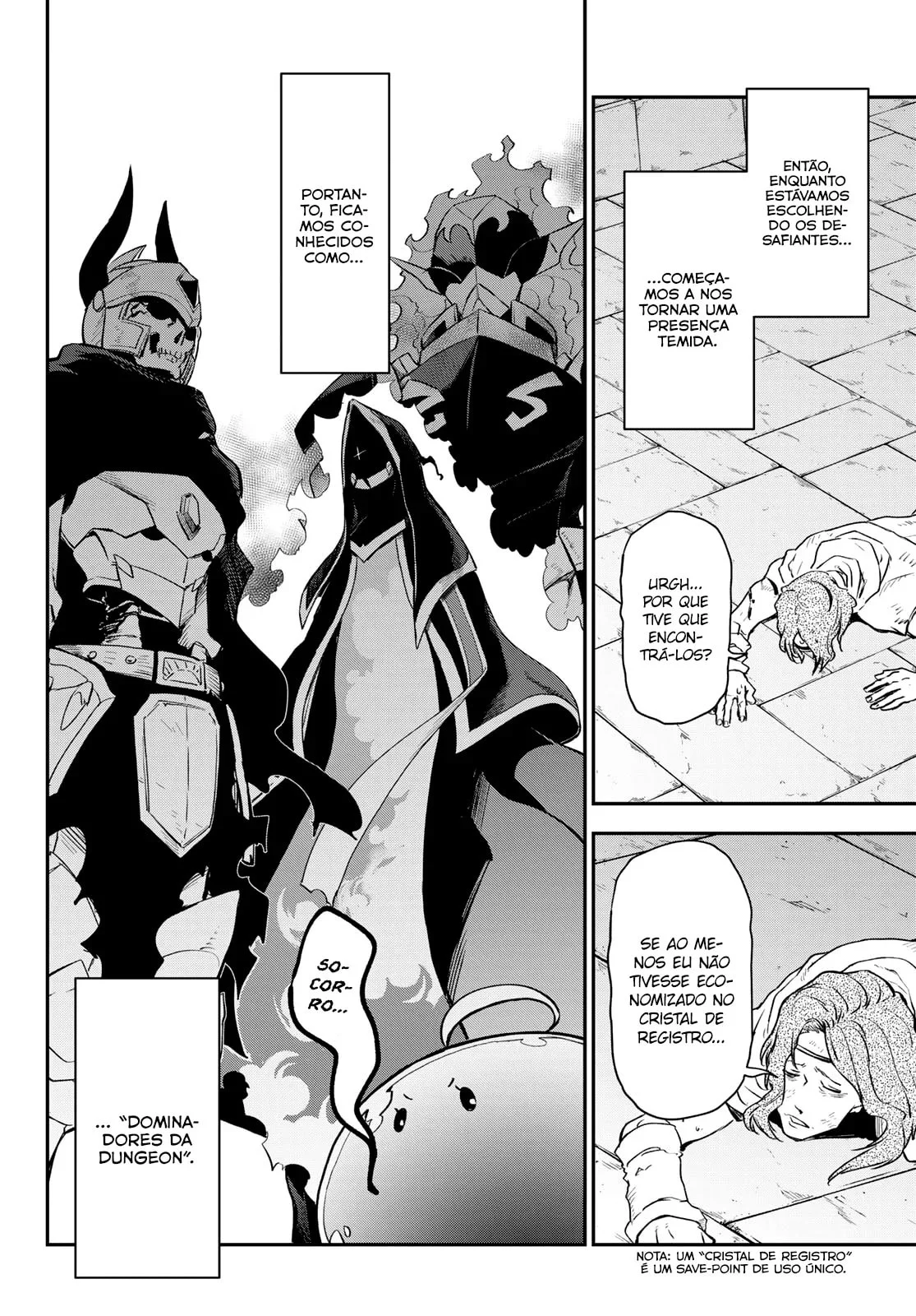 Read Tensei Shitara Slime Datta Ken PT Manga Online