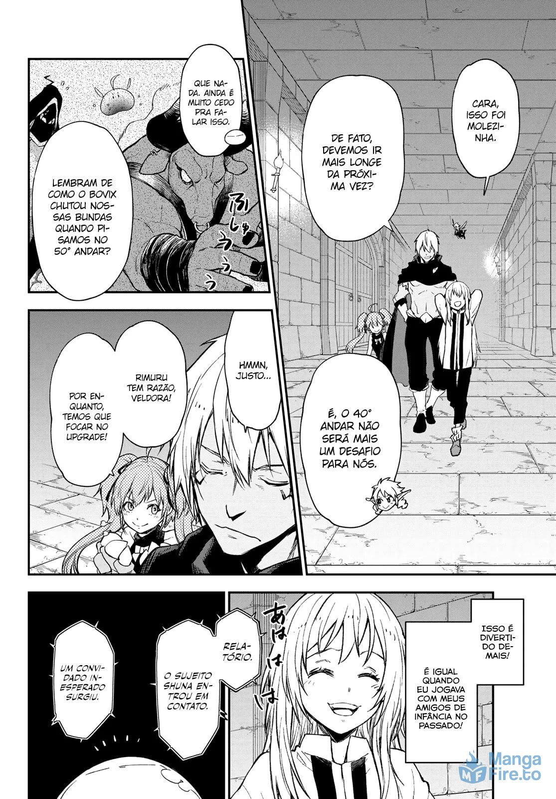 Read Tensei Shitara Slime Datta Ken PT Manga Online