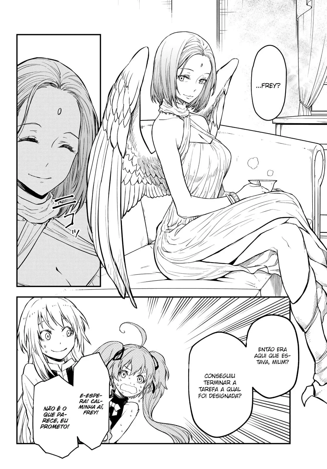 Read Tensei Shitara Slime Datta Ken PT Manga Online