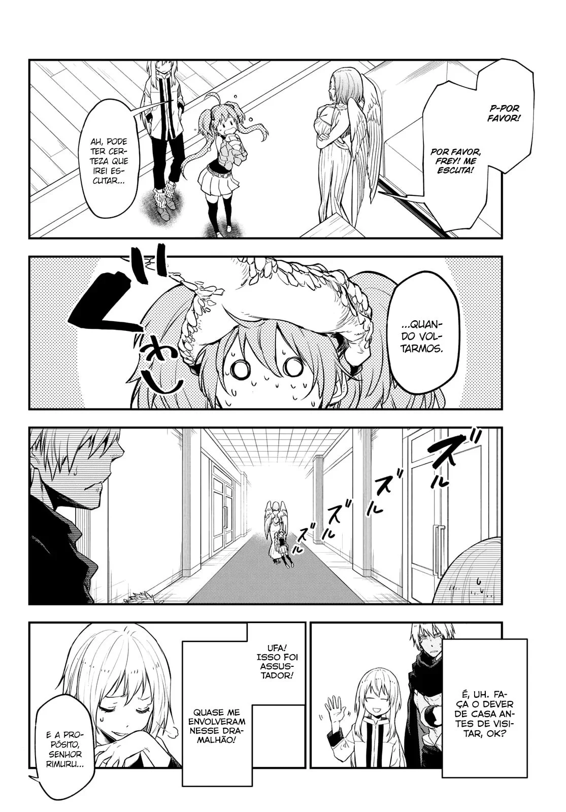 Read Tensei Shitara Slime Datta Ken PT Manga Online
