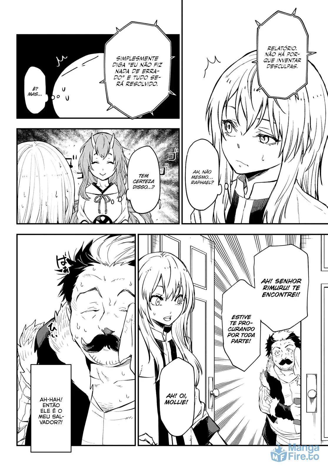 Read Tensei Shitara Slime Datta Ken PT Manga Online