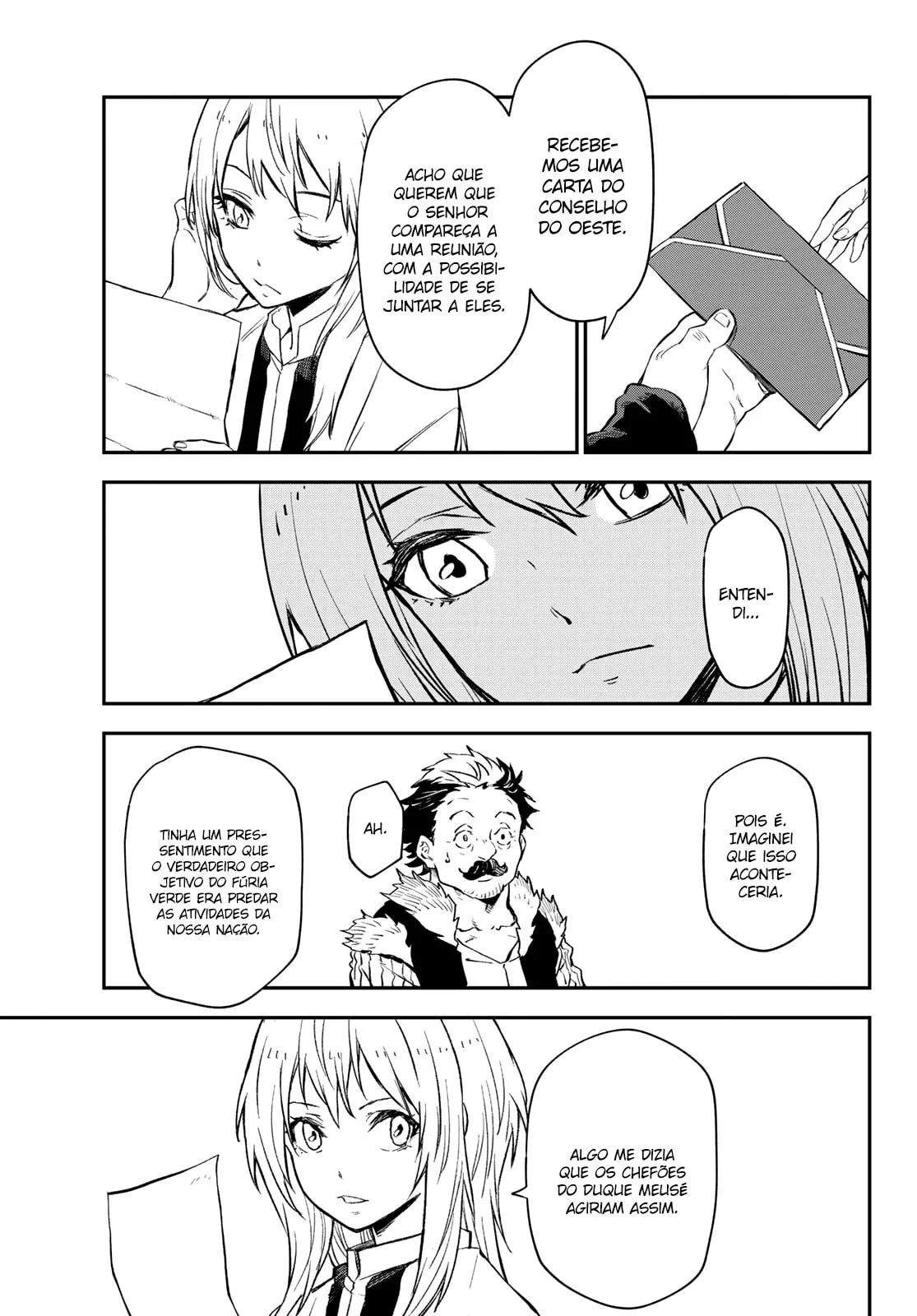 Read Tensei Shitara Slime Datta Ken PT Manga Online