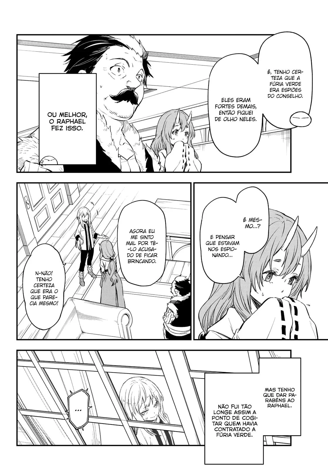 Read Tensei Shitara Slime Datta Ken PT Manga Online