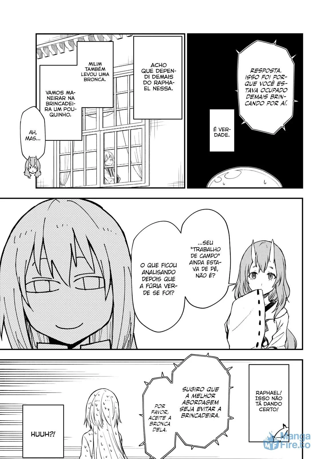 Read Tensei Shitara Slime Datta Ken PT Manga Online