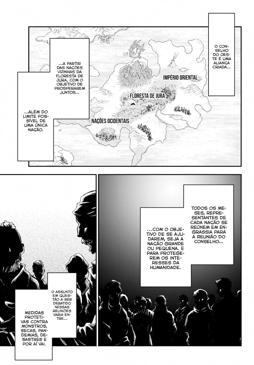 Read Tensei Shitara Slime Datta Ken PT Manga Online