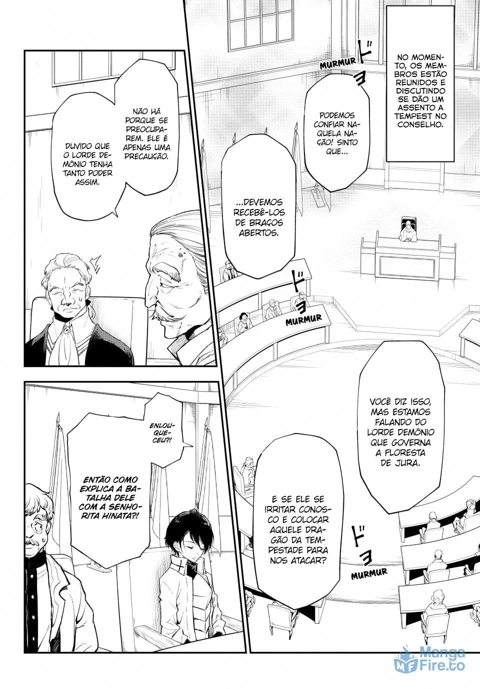 Read Tensei Shitara Slime Datta Ken PT Manga Online