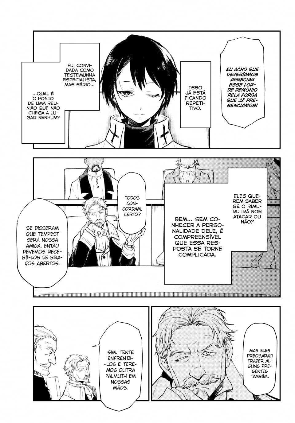Read Tensei Shitara Slime Datta Ken PT Manga Online