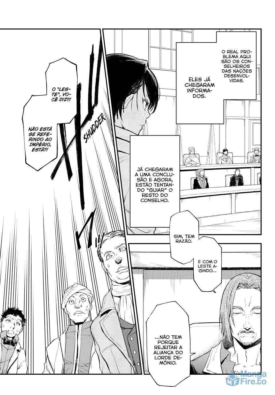 Read Tensei Shitara Slime Datta Ken PT Manga Online