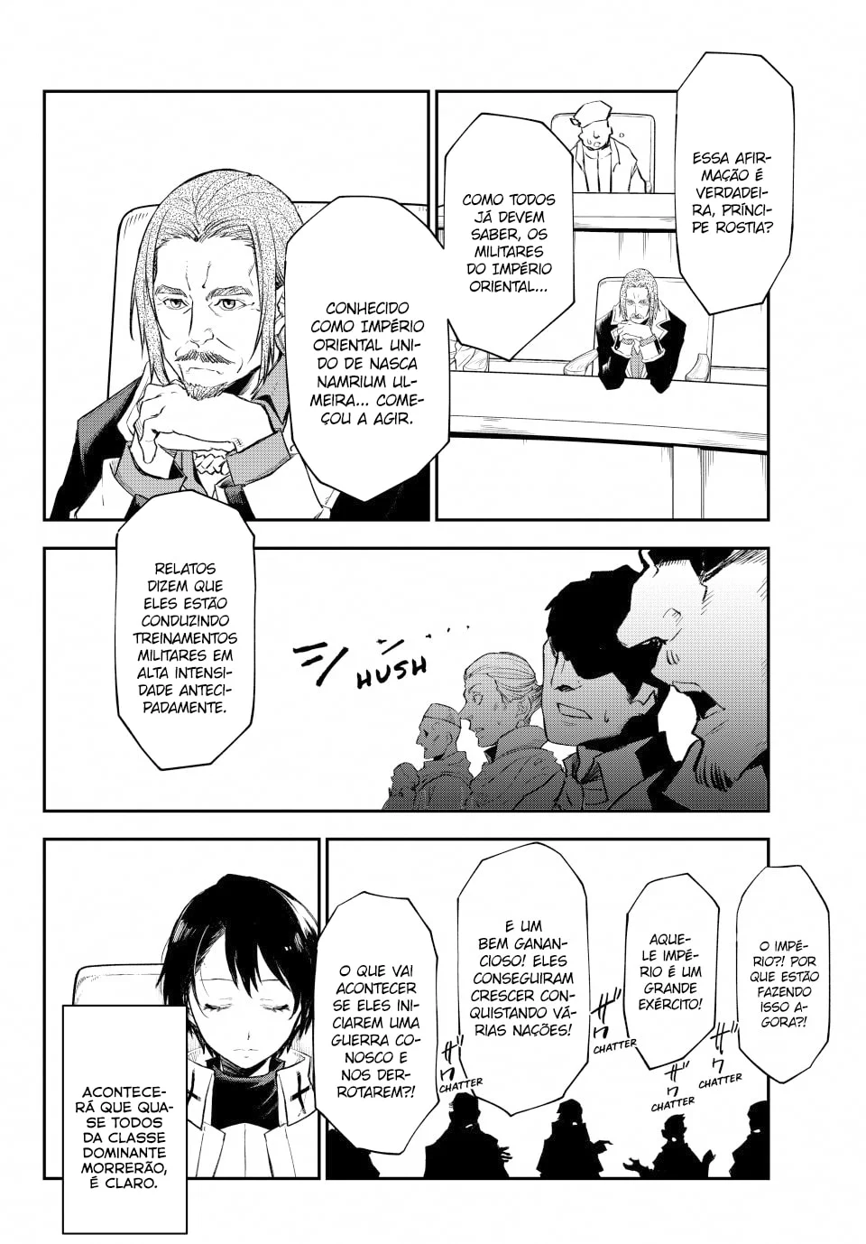 Read Tensei Shitara Slime Datta Ken PT Manga Online