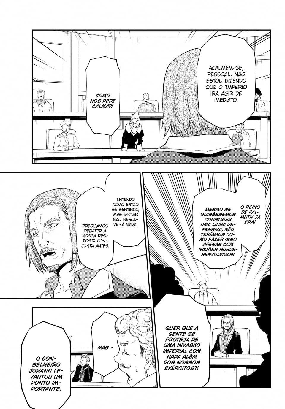 Read Tensei Shitara Slime Datta Ken PT Manga Online