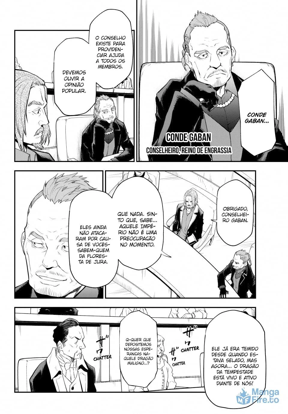 Read Tensei Shitara Slime Datta Ken PT Manga Online