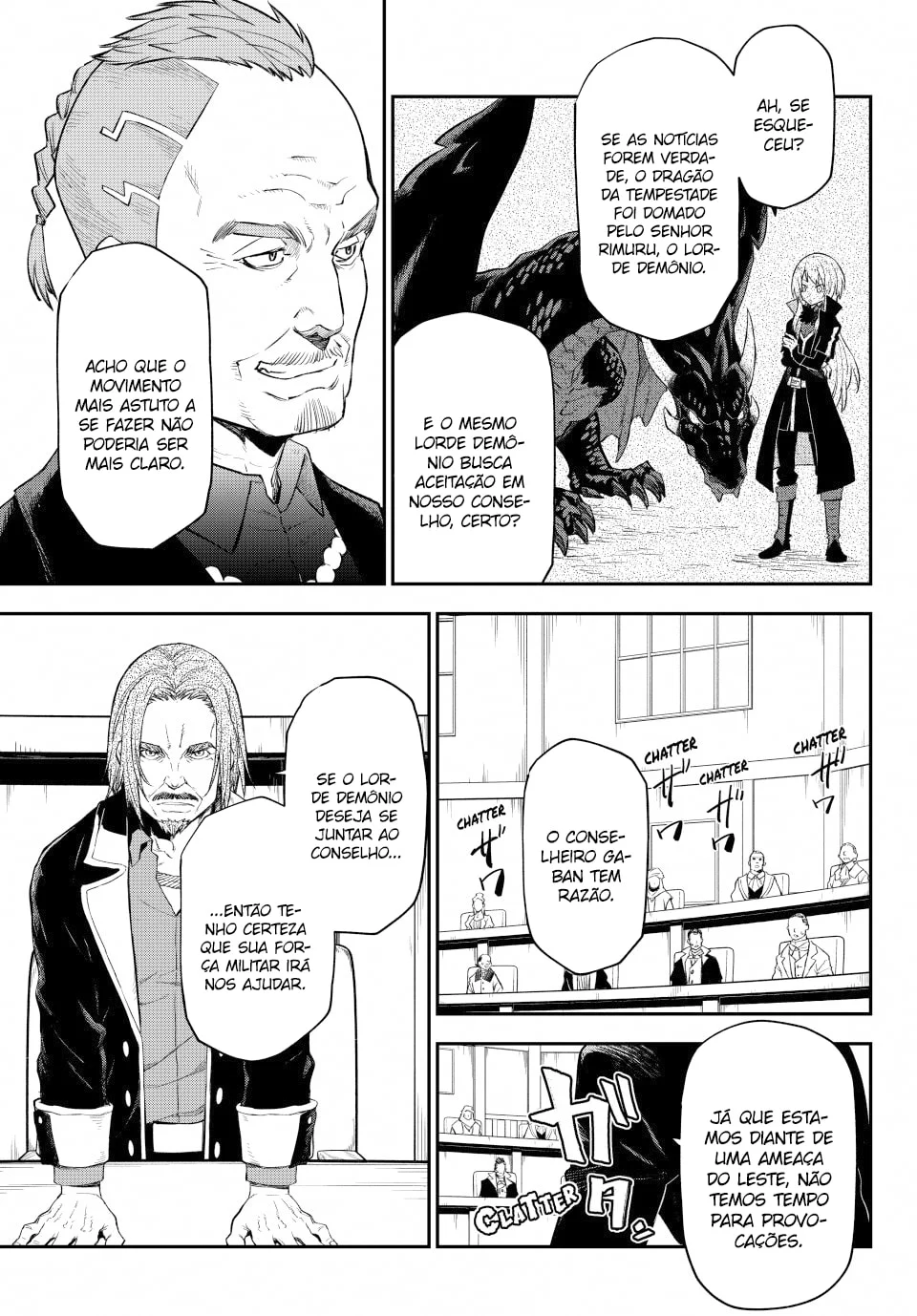 Read Tensei Shitara Slime Datta Ken PT Manga Online