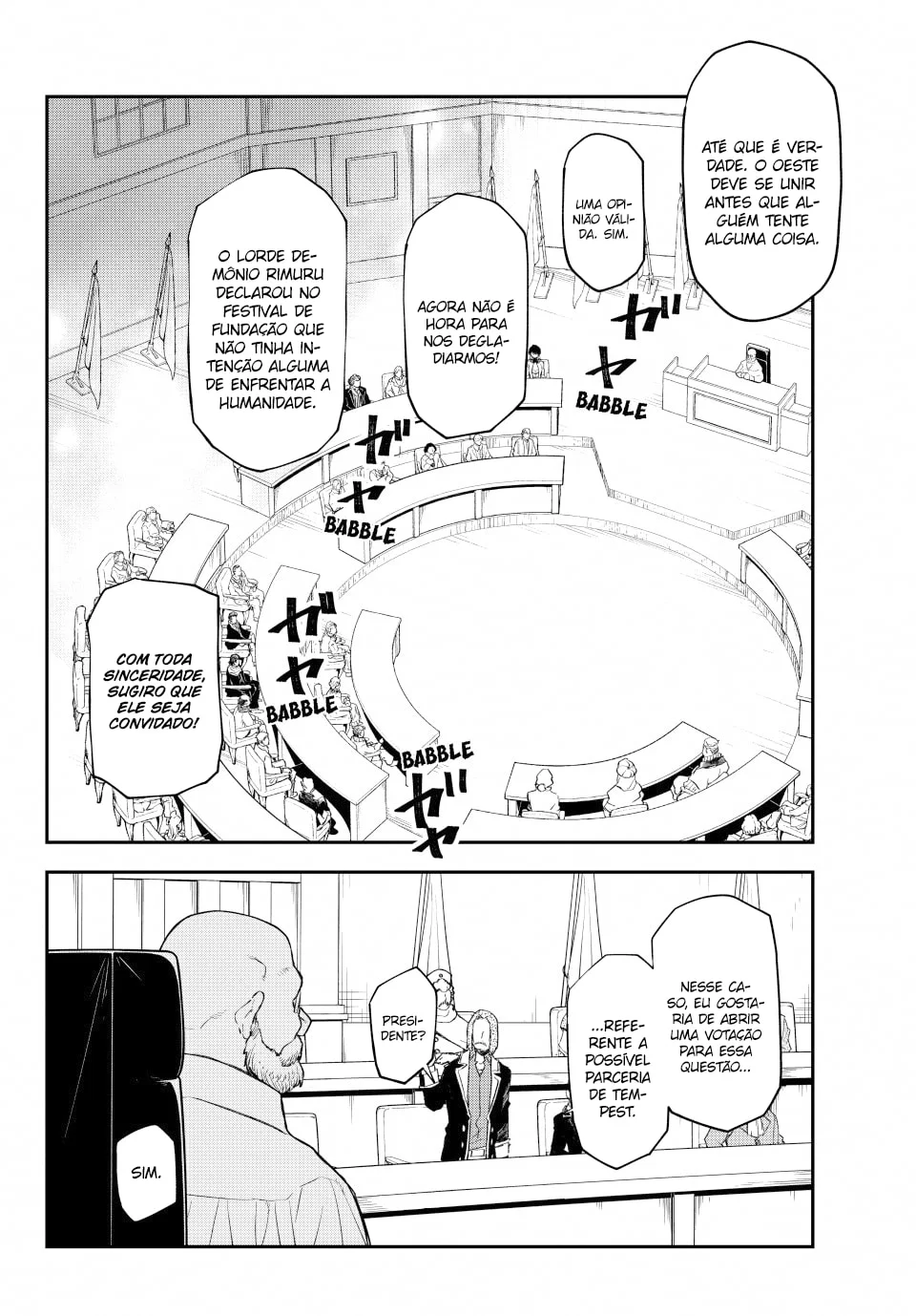 Read Tensei Shitara Slime Datta Ken PT Manga Online