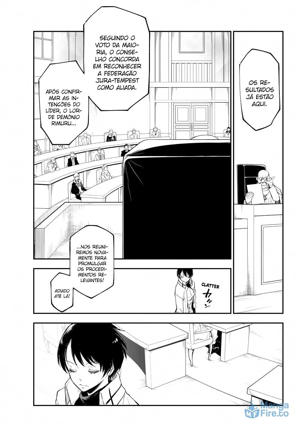 Read Tensei Shitara Slime Datta Ken PT Manga Online
