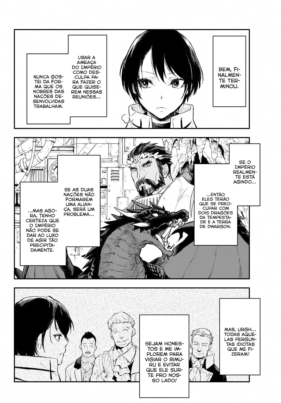 Read Tensei Shitara Slime Datta Ken PT Manga Online
