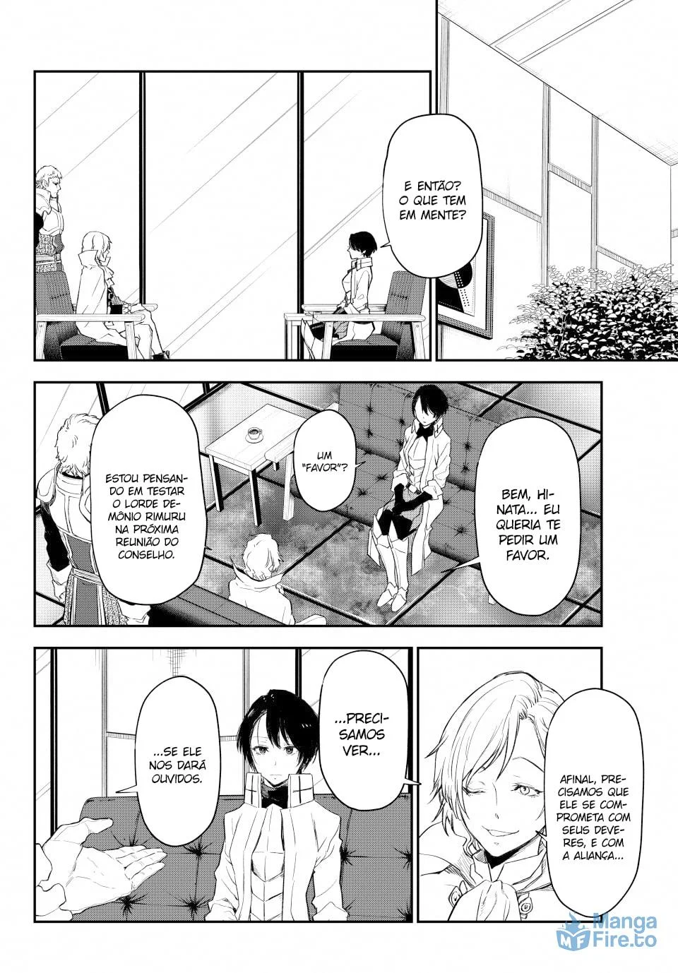 Read Tensei Shitara Slime Datta Ken PT Manga Online