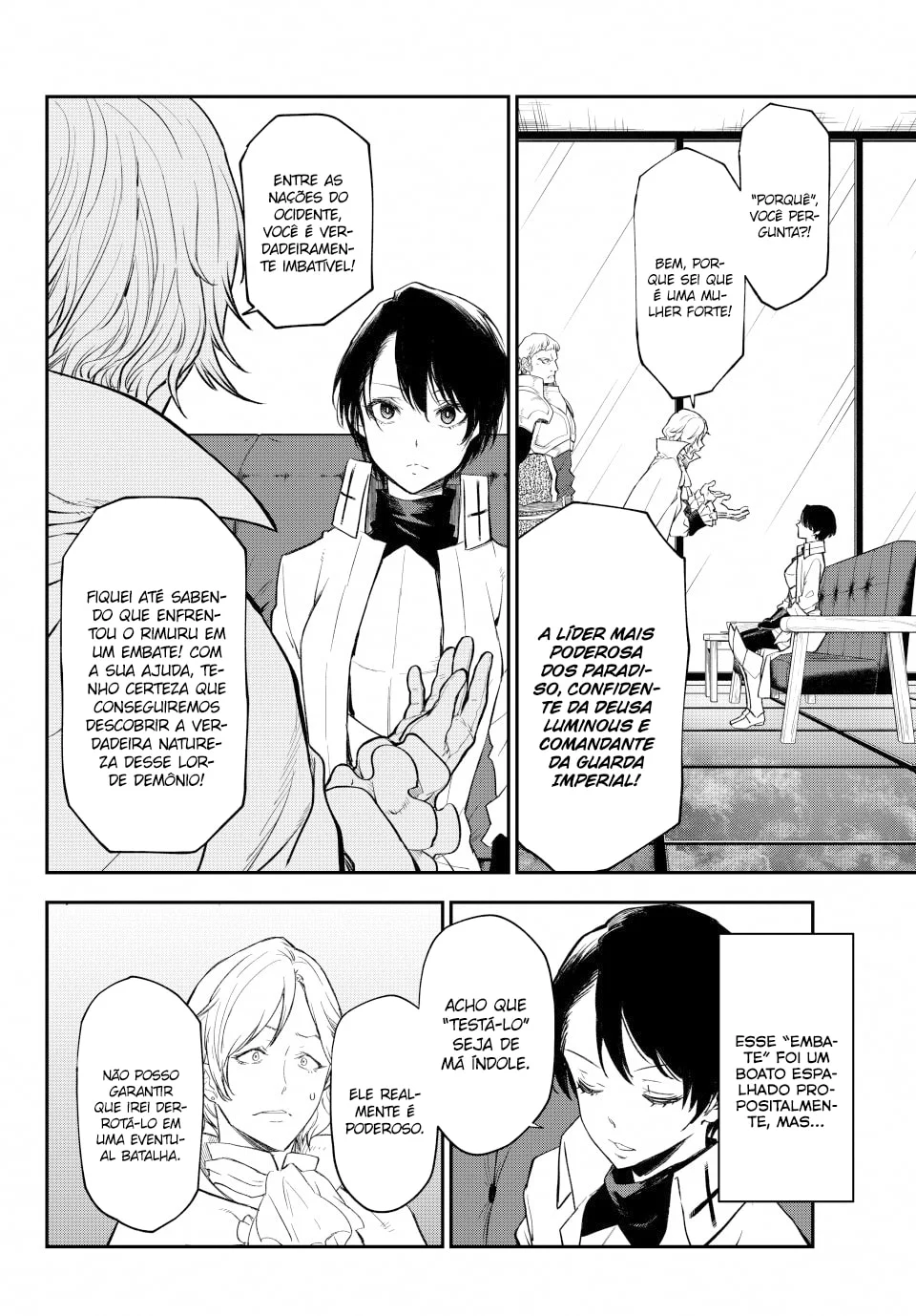 Read Tensei Shitara Slime Datta Ken PT Manga Online