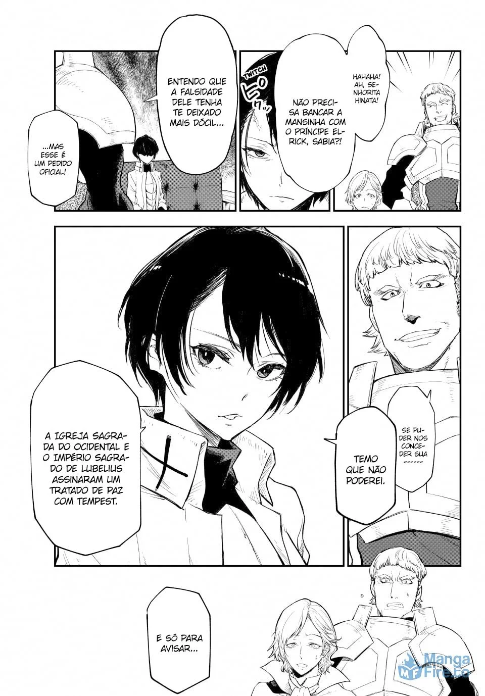 Read Tensei Shitara Slime Datta Ken PT Manga Online