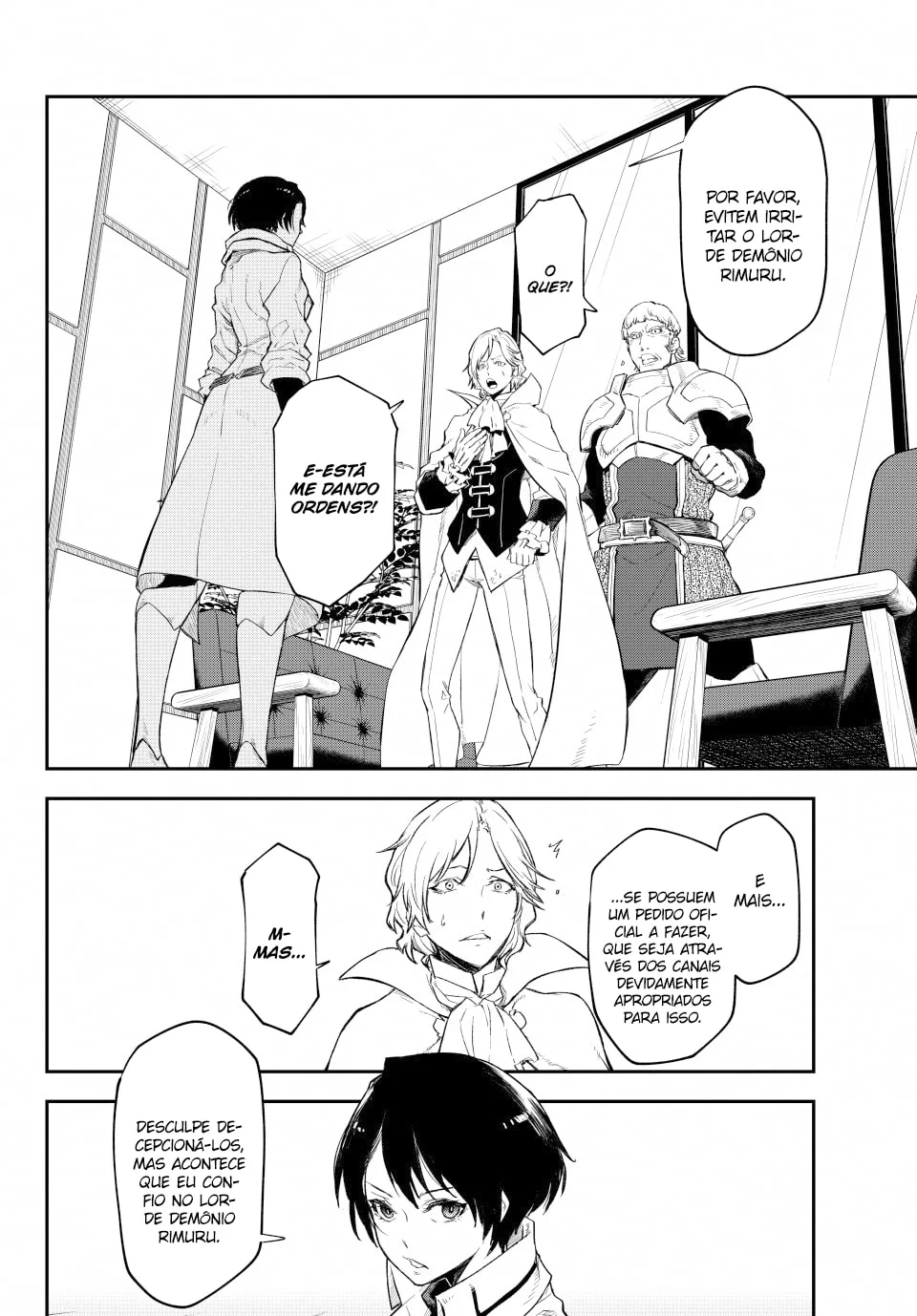 Read Tensei Shitara Slime Datta Ken PT Manga Online